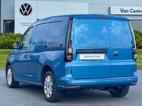 used VW Caddy 2.0 TDI 102PS Commerce Pro Van