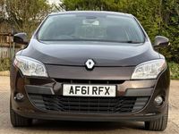 used Renault Mégane 1.6 16V 110 Dynamique TomTom 5dr