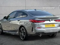 Used BMW 218 Gran Coupé M Sport 134 HP (98 kW) 2023 Grey Coupe