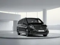 New Mercedes V300 Premium 237 HP (174 kW) 2026 MPV