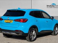 Used MG HS Exclusive 162 HP (119 kW) 2023 Blue SUV