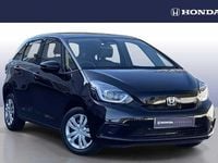 Used Honda Jazz Hybrid 109 HP (80 kW) 2023 Black Hatchback