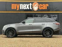 Used Land Rover Range Rover Velar HSE Dynamic 300 HP (220 kW) 2018 Grey SUV