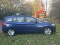 Used BMW 218 Gran Tourer 2018 Blue MPV