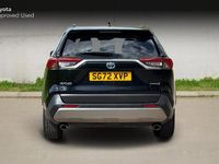 Used Toyota RAV4 2022 Black SUV