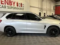 Used BMW X5 M Sport 313 HP (230 kW) 2017 White SUV