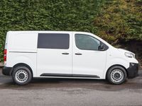 used Peugeot Expert 1200 2.0 BlueHDi 145 Professional Premium Crew Van