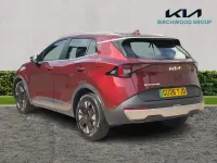 Used Kia Sportage 2026 Red SUV