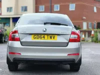 Used Skoda Octavia SE 150 HP (110 kW) 2015 Beige Estate
