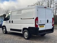 Used Citroën Relay 2019 White Van
