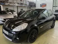 Used Renault Clio 75 HP (55 kW) 2009 Black Hatchback