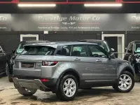Gebraucht Land Rover Range Rover evoque Pure 2013 Grau SUV