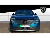 Used Peugeot e-3008 Allure 156 kW (213 HP) 2025 Blue SUV