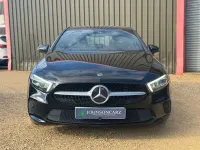 Used Mercedes A180 Executive 136 HP (100 kW) 2020 Black Hatchback
