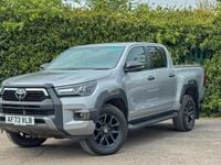 Used Toyota HiLux 204 HP (150 kW) 2024 Pickup