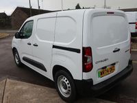 Used Citroën e-Berlingo 98 kW (134 HP) 2024 White MPV