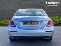 used Mercedes E220 E-ClassSE 4dr 9G-Tronic