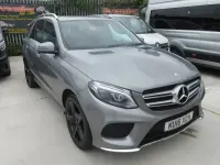 Used Mercedes GLE350 AMG line 2016
