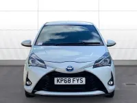 Used Toyota Yaris 101 HP (74 kW) 2020 Hatchback