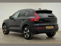 Used Volvo XC40 Ultimate 194 HP (142 kW) 2023 Black SUV