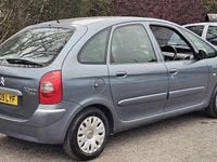 Usado Citroën Xsara Picasso 2009 Cinzento Monovolume
