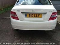 Used Mercedes C220 2008 Sedan
