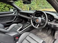 Used Porsche 911 834 HP (613 kW) 2021 Black Coupe