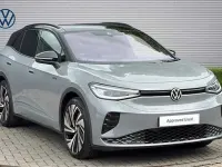 New VW ID.4 GTX 250 kW (340 HP) 2025 Grey SUV