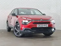Used Citroën C4 PureTech 131 HP (96 kW) 2023 Red SUV