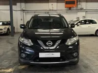 Used Nissan X-Trail Tekna 130 HP (95 kW) 2017 Black SUV