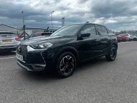 Used DS Automobiles DS3 Prestige 2021 Black MPV