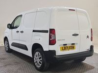 used Citroën Berlingo 1.5 1000 ENTERPRISE PRO M BLUEHDI 100 BHP L1 SWB