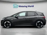 Used VW ID.3 Pro Performance 150 kW (204 HP) 2022 Grey Hatchback
