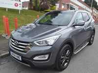 used Hyundai Santa Fe CRDi Premium SE