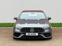 Used Mercedes A45 AMG AMG 421 HP (309 kW) 2020 Grey Hatchback