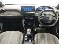 Used Peugeot e-2008 Allure 100 kW (136 HP) 2025 Blue SUV