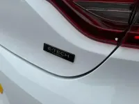 Used Renault Clio Engineered 145 HP (106 kW) 2022 White Hatchback
