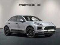Used Porsche Macan S 348 HP (255 kW) 2019 Silver SUV