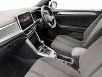 Used VW T-Roc Style 150 HP (110 kW) 2022 White SUV