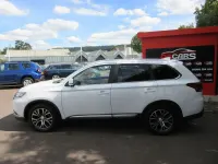 Used Mitsubishi Outlander 147 HP (108 kW) 2018 White SUV