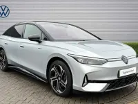 Nouvelle VW ID.7 GTX 250 kW (340 ch) 2025 Argent Citadine