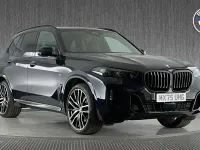Used BMW X5 M Sport 347 HP (255 kW) 2025 Black SUV
