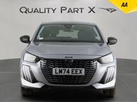 Used Peugeot 208 Allure 2024 Grey Hatchback