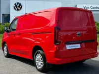 Used VW Transporter Pro 110 HP (80 kW) 2025 Red Van