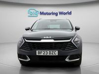 Used Kia Sportage 230 HP (169 kW) 2023 Grey SUV