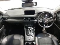 Used Mazda CX-5 Newground 165 HP (121 kW) 2024 Bronze SUV