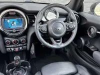 Used Mini Cooper S Hatch 189 HP (139 kW) 2018 Grey Hatchback