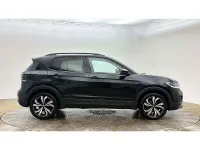 Used VW T-Cross Black Edition 2023 Black SUV