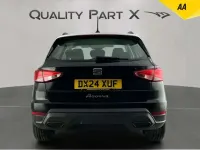Used Seat Arona SE Technology 2024 Black SUV