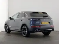 Used DS Automobiles DS7 Crossback Performance 181 HP (133 kW) 2019 Grey SUV
